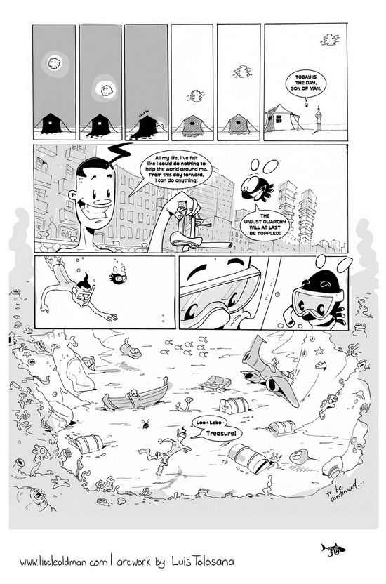 Lobo & Cola in Barcelona by Luis Tolosana Page 4